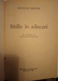 BATALIE IN ADANCURI - DOUGLAS REEMAN