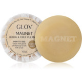 GLOV Accessories Magnet Cleanser Bar sapun pentru curatare pentru pensule cosmetice parfum Coffee 40 g