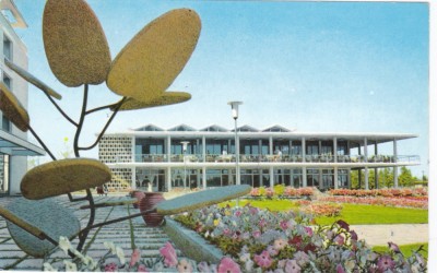AMS - ILUSTRATA 1124, MAMAIA, RESTAURANTUL &amp;bdquo;TOMIS&amp;rdquo;, CIRCULATA foto