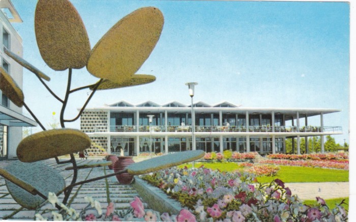 AMS - ILUSTRATA 1124, MAMAIA, RESTAURANTUL &bdquo;TOMIS&rdquo;, CIRCULATA