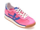 Cumpara ieftin Pantofi sport ALDO roz, STEPCOUNT 693, din material textil