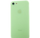 Husa Telefon PC Case Verde pentru iPhone 8 / 7