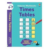 Usborne Workbooks Times Tables 6-7