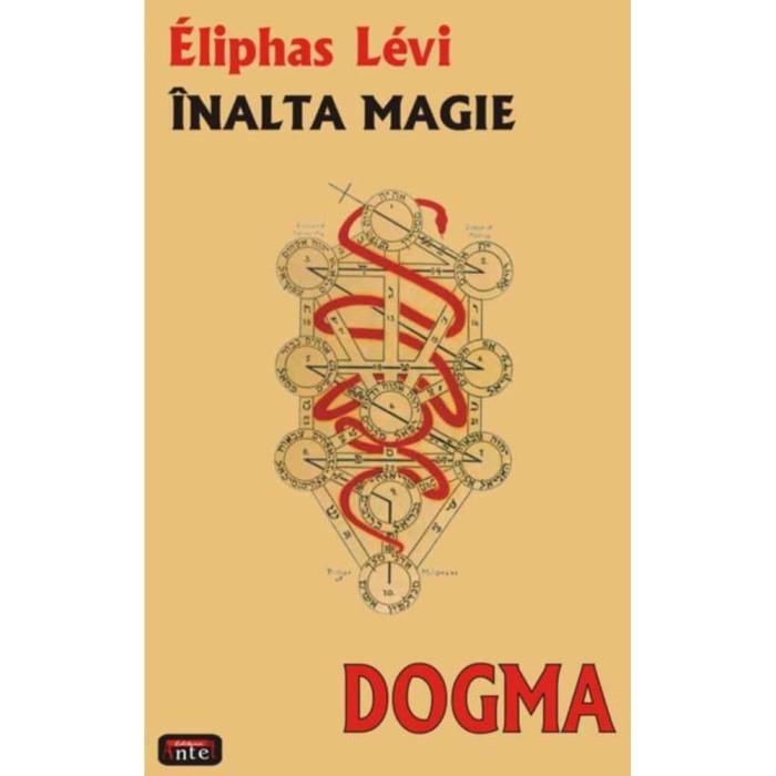 Dogma - inalta magie - Eliphas Levi