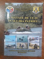 Regimentul 528 ISR Vlad Tepes - Monografie / R8P1F foto