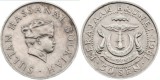 Brunei 1981 - 50 sen, circulata