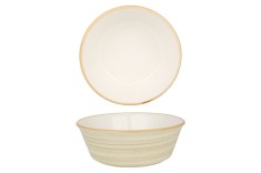 Bonna Bol - Aura Terrain - Por&Aring;&pound;elan - 12 cm (350cc) - set de 6