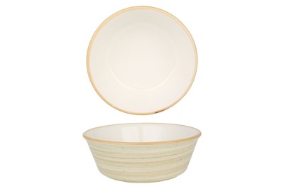 Bonna Bol - Aura Terrain - Por&amp;Aring;&amp;pound;elan - 12 cm (350cc) - set de 6 foto