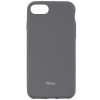 Husa APPLE iPhone 7 \ 8 - Jelly Roar (Gri)