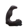 Vibrator Prostata Orion Renegade II, 12cm, Silicon, Negru, Rezistent Apa, Vibrații Puternice, Baterii Incluse