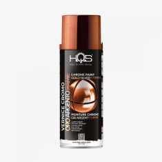 Vopsea Spray HQS CHROME Cromo Rame Bronz 400 ml