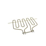Rezistență grill pentru grill electric De'Longhi 5112610081 512399 Compatibil