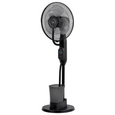 Ventilator picior functie pulverizare apa teesa foto