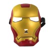 Masca simpla Iron Man pentru copii, 20 cm, Oem