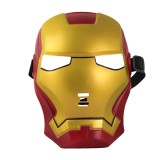 Cumpara ieftin Masca simpla Iron Man pentru copii, 20 cm