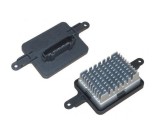 Rezistor ventilator habitaclu DS 5 2015-2018; Peugeot 3008 2008-2016, 5008 2009-2016, mufa: 5 Pini, OE 6441CQ, Th-Series