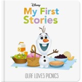 Disney My First Stories: Olaf Loves Picnics - Carte pentru copii, Univers Frozen