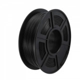 Cumpara ieftin Rola filament, PLA, Negru, 1.75 mm, Sunlu