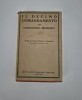 Carte cu autograf Constantin Kiritescu Il Decimo Comandamento Nuvele 1933