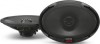 Alpine SPR-69 Difuzoare Auto Coaxiale 2 Căi 6x9&quot; (16x24cm), 300W, 100W RMS, 60Hz-29kHz, 90dB, 4 Ohmi, Tweeter Pivotant, Woofer Neodymium