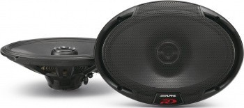 Difuzoare coaxiale pe 2 cai, SPR-69 foto