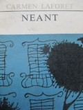 Neant - Carmen Laforet