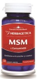 MSM +CURCUMIN95 30CPS VEGETALE