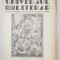 REVISTA &#039;UNIVERSUL LITERAR&#039;, ANUL XLIII, NR. 23,29 MAI 1927