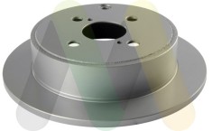 MOTAQUIP LVBD1068Z COATED Disc frana
