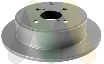 MOTAQUIP LVBD1068Z COATED Disc frana foto