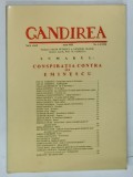 GANDIREA , REVISTA , SERIE NOUA , NR. 1-3 , 1999