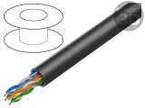Cablu UTP Cat6 Exterior Montaj Subteran 23AWG