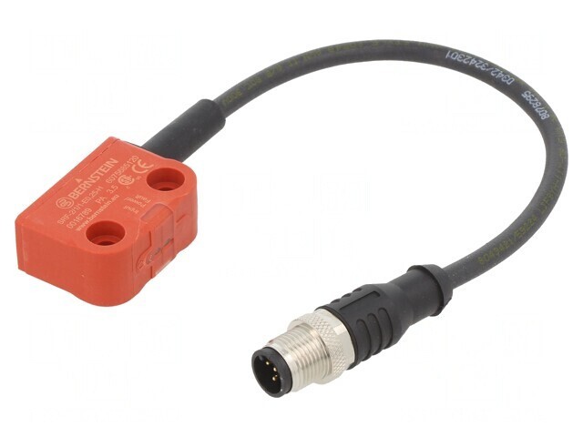 &Icirc;ntrerupător de Siguranță Magnetici SRF IP69