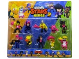 Set figurine Brawl Stars Heros 2