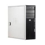 Workstation Second Hand HP Z400, Xeon Quad Core W3520, 16GB DDR3