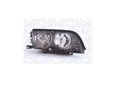 Far Bmw Seria 3 (E46), Sedan/Combi, 06.1998-09.2001, model: Combi, Sedan, montare fata, dreapta, D2S+H7; electric; reflector negru; cu bec xenon; cu