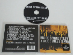 Bruce Springsteen and The E Street Band - Greatest Hits CD foto