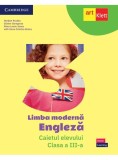 Limba modernă 1 - Engleză. Caietul elevului. Clasa a III-a - Paperback - G&uuml;nter Gerngross, Herbert Puchta, Oana Cristina Stoica, Peter Lewis-Jones - A, Clasa 3, Limba Engleza, Auxiliare scolare