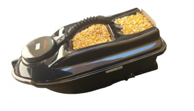 Navomodel plantat nadit barca crap cu sonar de pescuit fara Gps 2 motoare 2 baterii foto