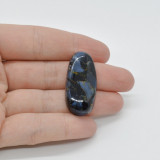 Cabochon pietersit 33x16x8mm c42