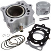 Set Motor ATV 200cc LF200, Piston 63.5mm, 4T, Racire Apa - Kit Complet: Cilindru, Segmenti, Bolt, Garnituri