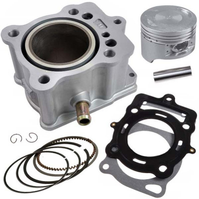 Set Motor Atv FIRST-BIKE Alaska 200 200cc 63.5MM 4T - Racire Apa foto