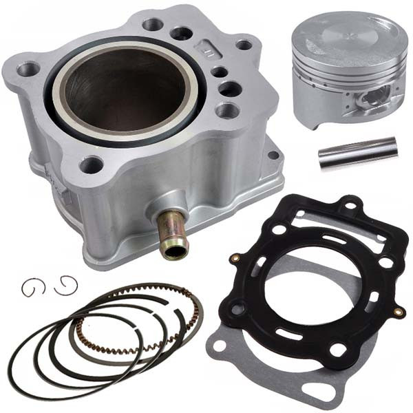 Set Motor Atv 200 LF200 Piston 63.5MM 4T - Racire Apa