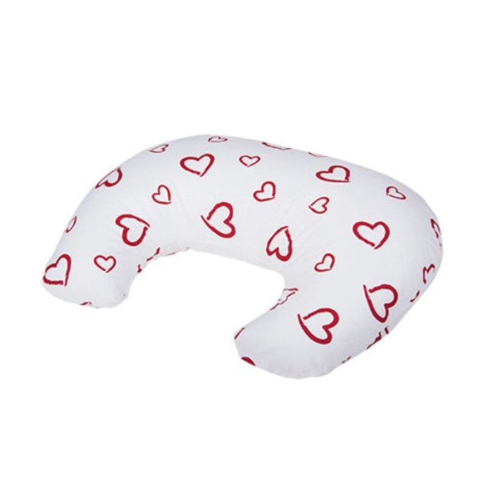 Perna pentru alaptat Ty i My LOVE PTM-RO, Multicolor Perna pentru alaptat Ty i My LOVE PTM-RO, Multicolor