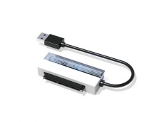 Adaptor USB 3.2 Gen1 la SATA III pentru HDD 2.5&quot;, Value 12.99.1062