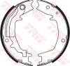 Set saboti frana, frana de mana HYUNDAI TRAJET (FO) (2000 - 2008) TRW GS8489