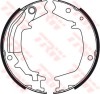 Set saboti frana, frana de mana HYUNDAI SONATA IV (EF) (1998 - 2005) TRW GS8489