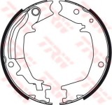 Set saboti frana, frana de mana HYUNDAI SONATA IV (EF) (1998 - 2005) TRW GS8489