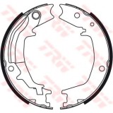 Set saboti frana, frana de mana HYUNDAI SONATA IV (EF) (1998 - 2005) TRW GS8489