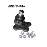 Pivot brat suspensie Mercedes Citan, Citan Mixto; Renault Kangoo / Grand Kangoo II, Kangoo Be Bop, Kangoo Express Motor 1.2 TCe 115, 1.2 TCe 115, OE